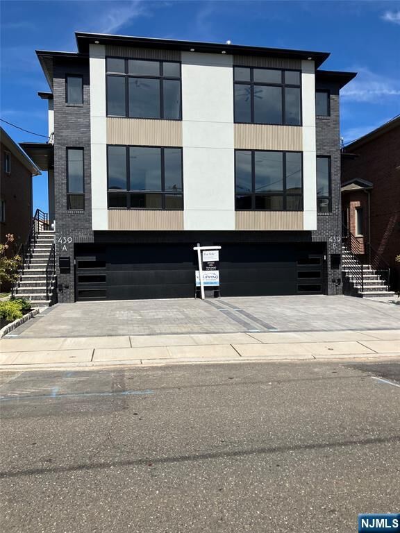 Property Photo: 439 B 1st Street NJ 07650