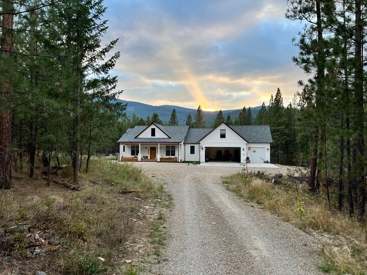 Property Photo: 80 Old Hot Springs Road MT 59845