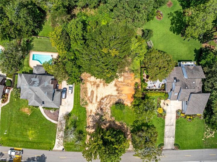 Property Photo:  683 N Beau Chene Drive  LA 70471 