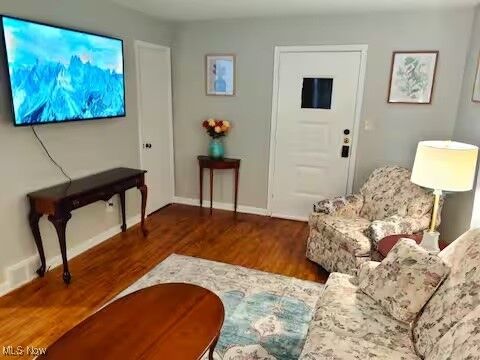 Property Photo: 488 E 222nd Street Down OH 44123