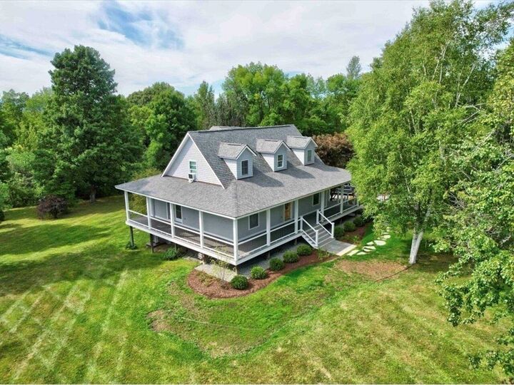 640 Round Barn Road Road  Ferrisburgh VT 05456 photo