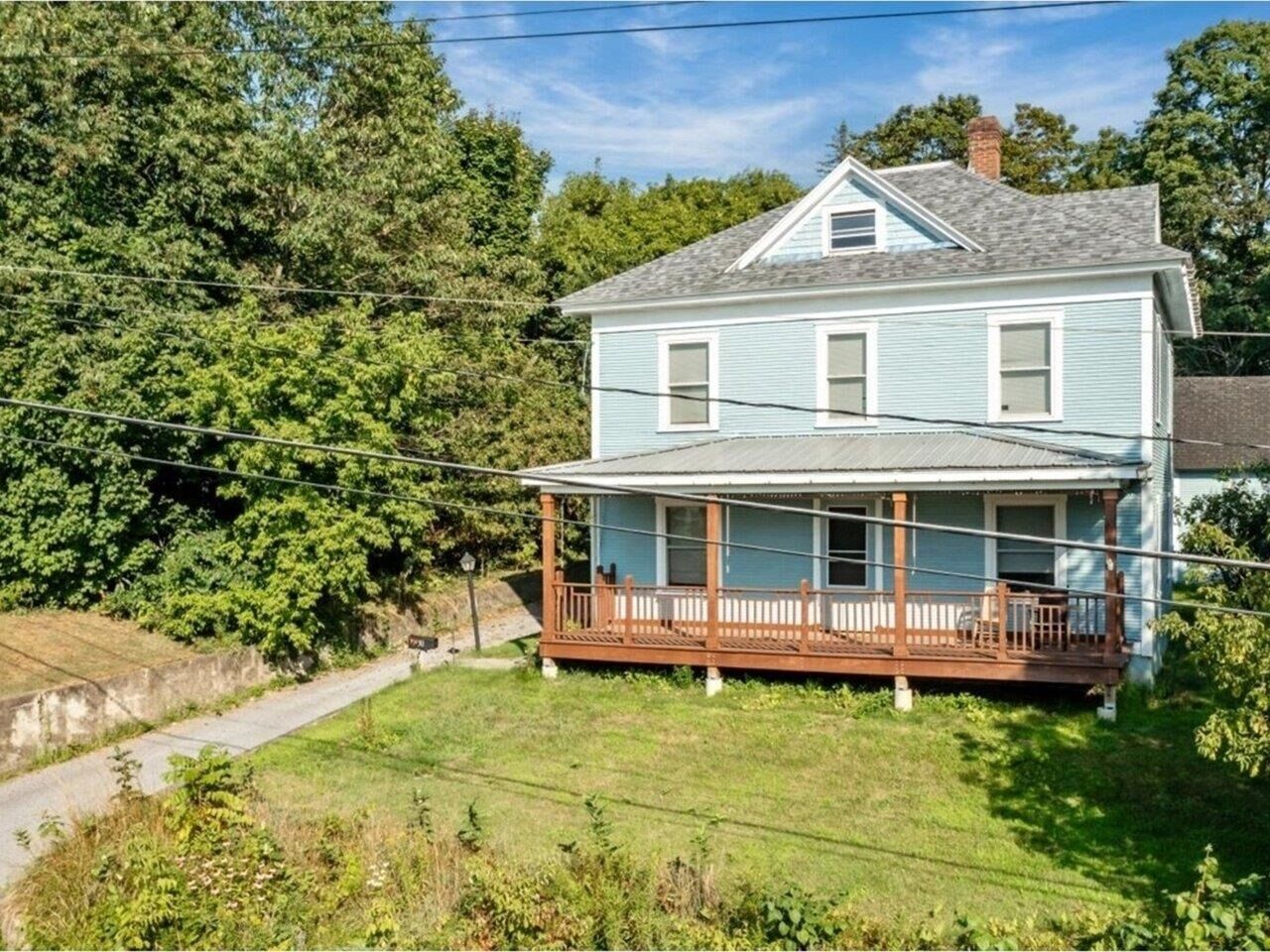 Property Photo:  30 North Avenue  VT 05476 