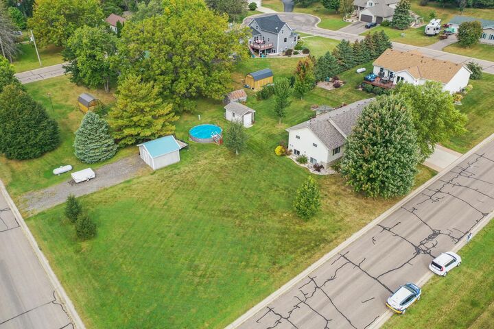 Property Photo:  195 374th Street  MN 55018 
