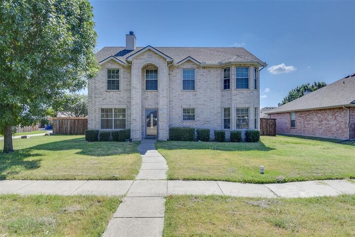 120 Autumn Trail  Red Oak TX 75154 photo