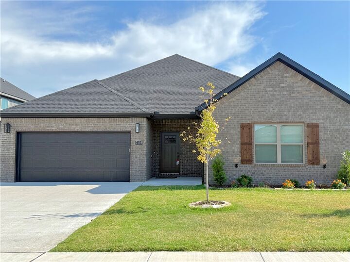 7105 SW High Meadow Boulevard  Bentonville AR 72713 photo