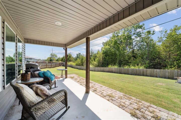 Property Photo:  3005 Talbot Circle  OK 74006 