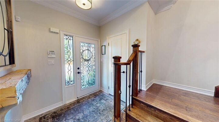 Property Photo: 131 McPherson Road ON L7C 4A7
