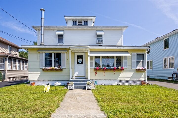 Property Photo: 62 Charpentier Blvd MA 01013