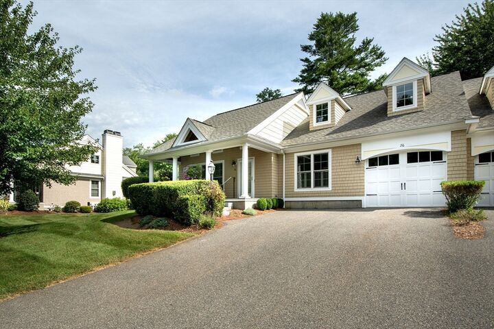 Property Photo:  26 Cherry Blossom 50  MA 02339 