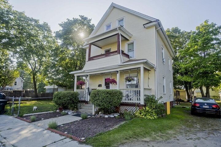 Property Photo:  24 Morrell St  MA 01104 