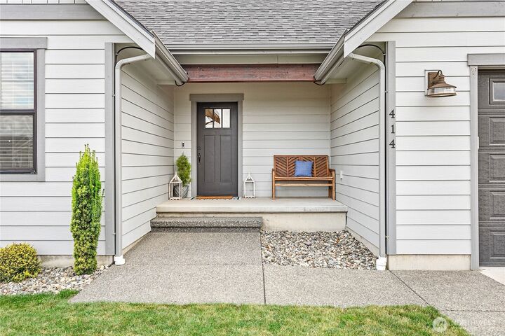 Property Photo:  414  Cornerstone Drive  WA 98295 