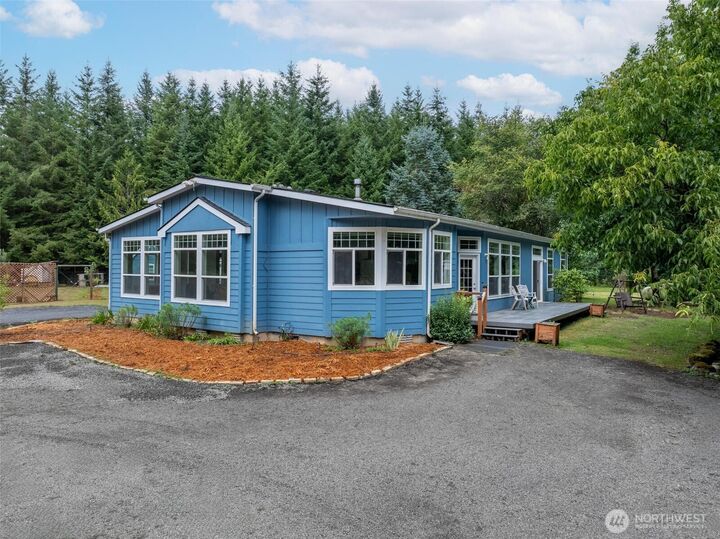 Property Photo: 133 Lavender Lane WA 98533