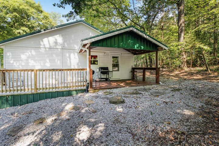 Property Photo:  1285 Maxey Knob Road  KY 42722 