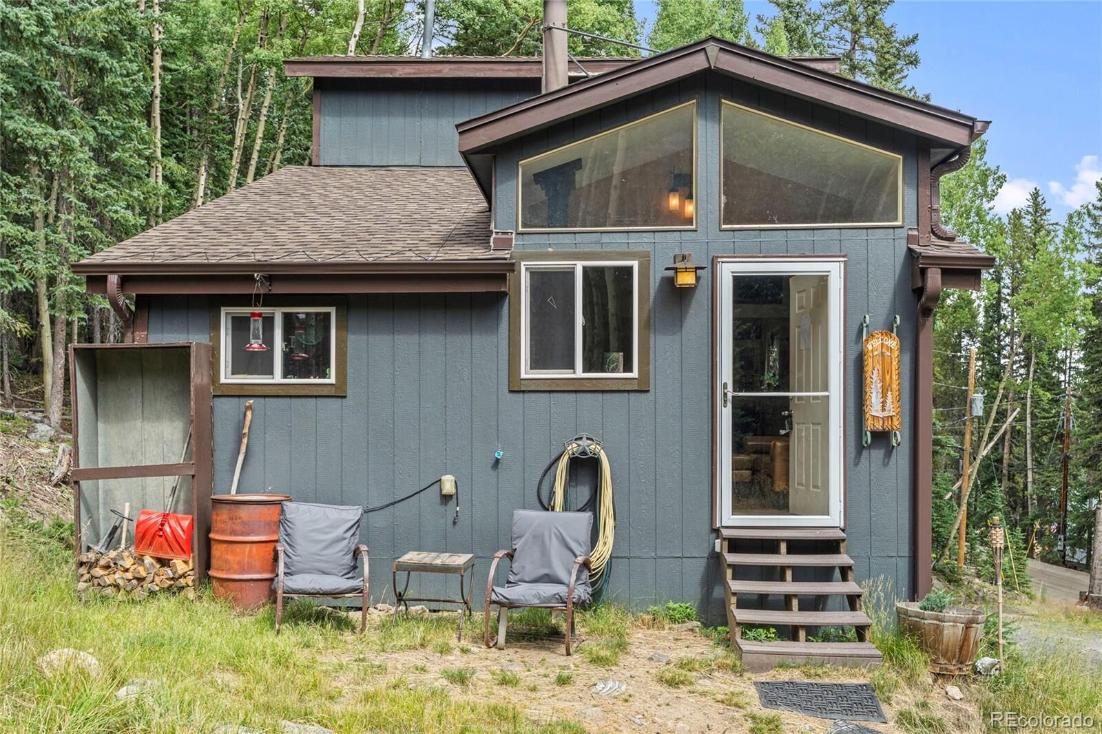 Property Photo:  388 Sawmill Lane  CO 80452 