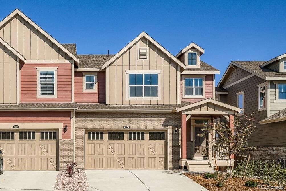 Property Photo:  6779 Juniper Drive  CO 80602 