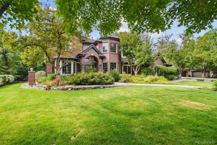 Property Photo: 9 Covington Drive CO 80113