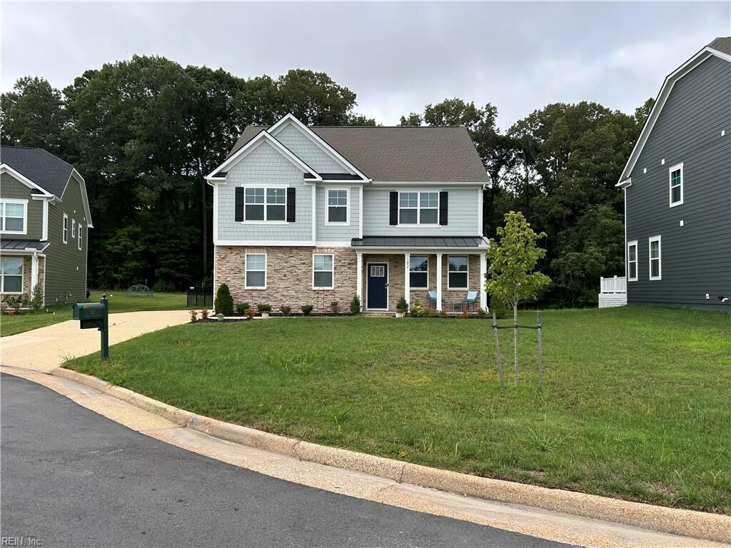 Property Photo:  192 Royal Blackheath  VA 23430 