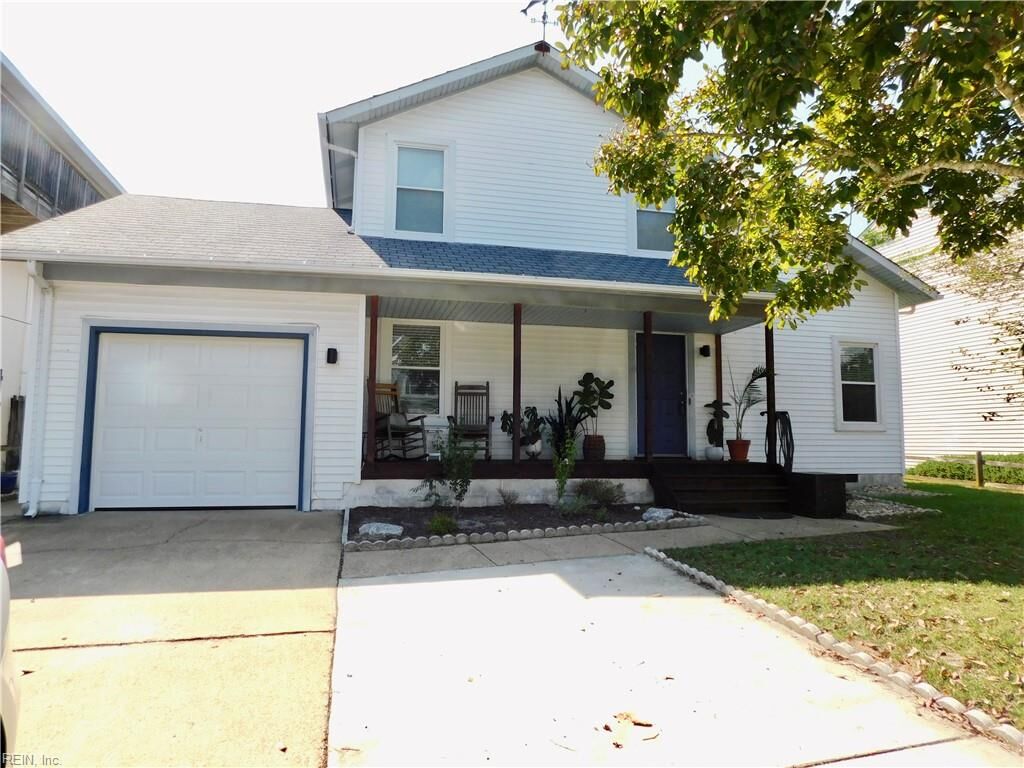 Property Photo:  2277 Hatton St  VA 23451 