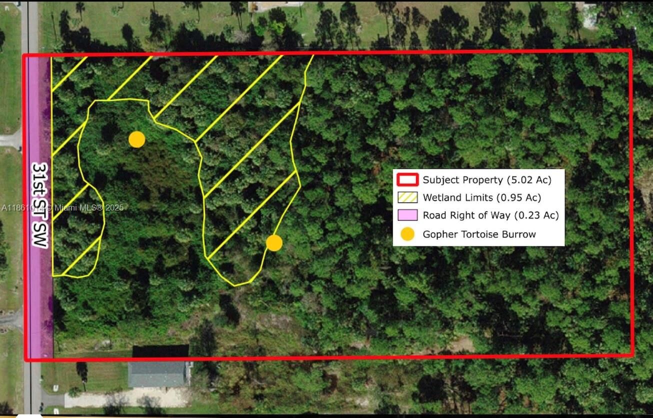 Property Photo:  0 31st SW  FL 34117 