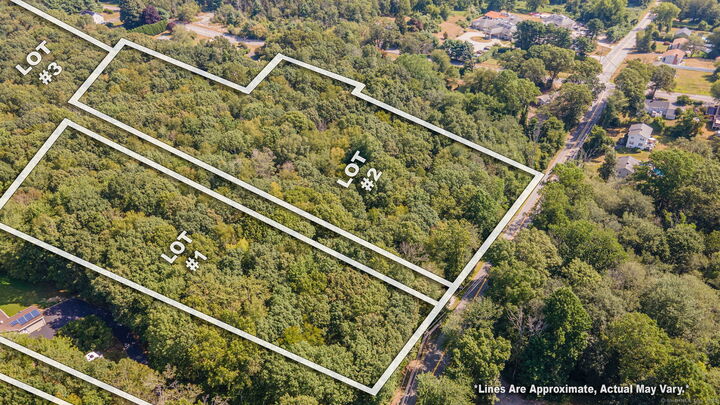 Property Photo: 50 Douglas Lane CT 06385