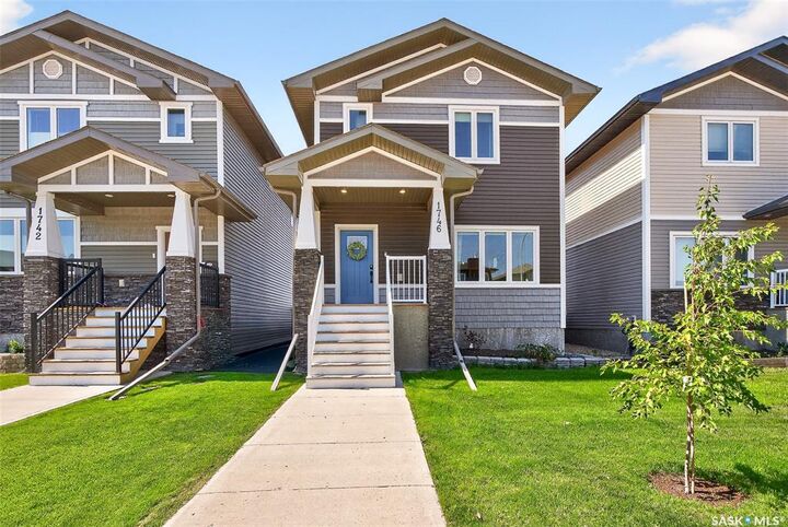 1746 11th Avenue NW  Moose Jaw SK S6J 0B3 photo