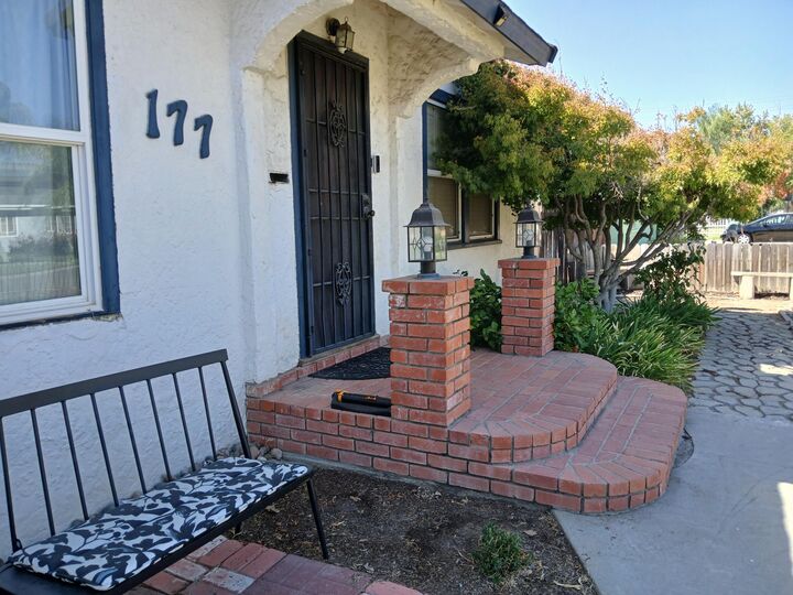 Property Photo: 177 N Canby Street CA 93274