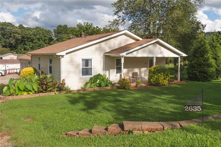 2635 Brushy Mountain Road  Wilkesboro NC 28697 photo