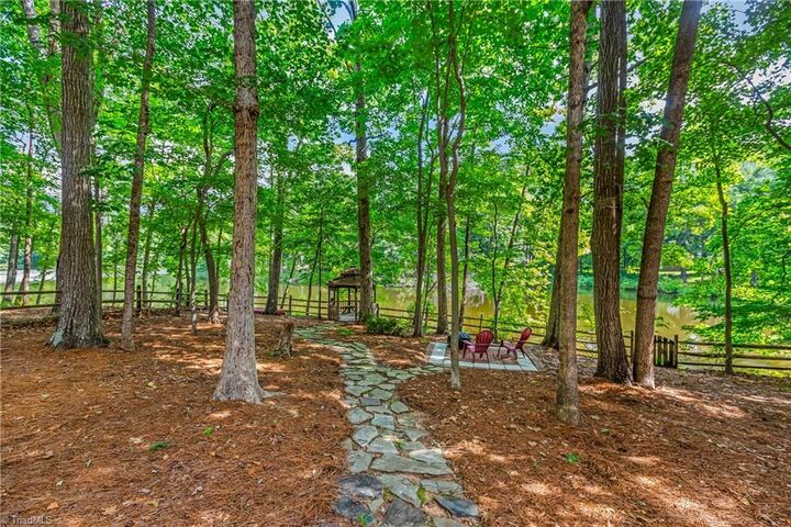 Property Photo:  3209 Peninsula Drive  NC 27282 