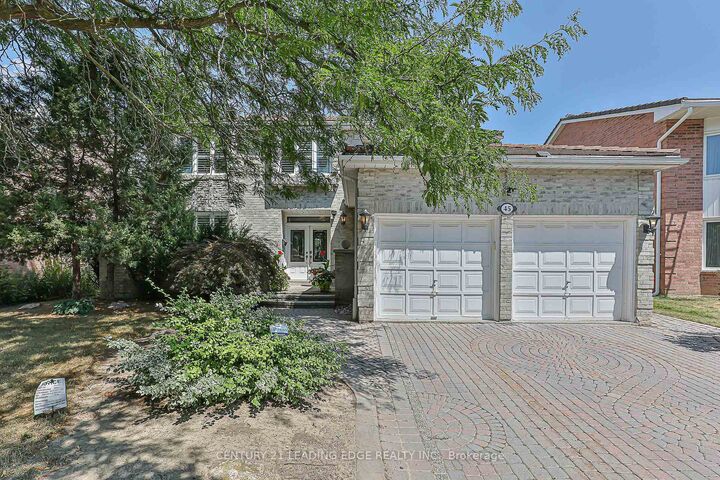 45 John Button Boulevard  Markham ON L3R 9A7 photo