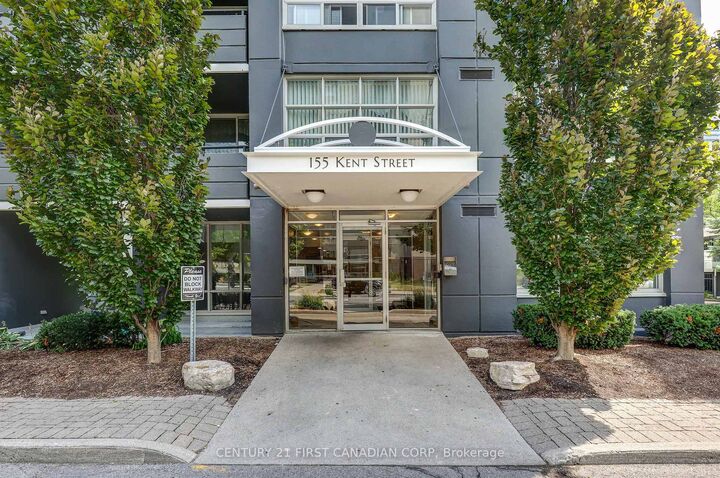 Property Photo: 155 Kent Street 506 ON N6A 5N7