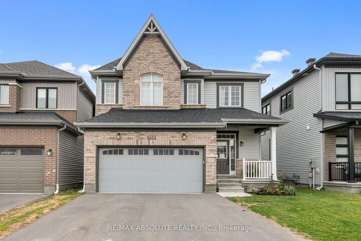 730 Perseus Avenue  Barrhaven ON K2J 6V8 photo