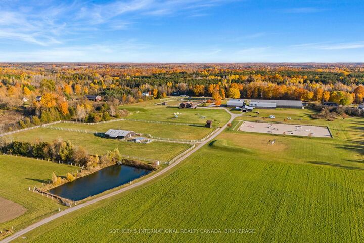 Property Photo: 1525 Scotch Line Road ON K0G 1S0