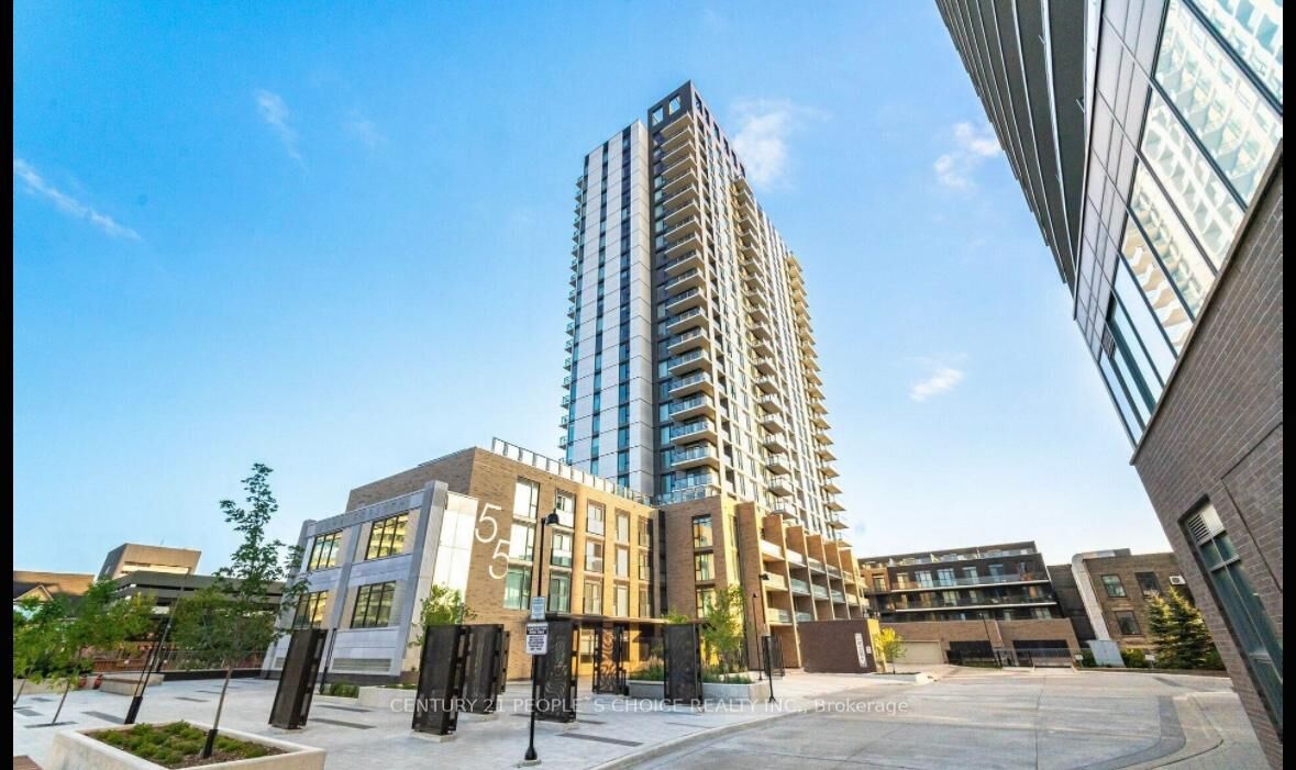 Property Photo:  55 Duke Street W 216  ON N2H 0C9 