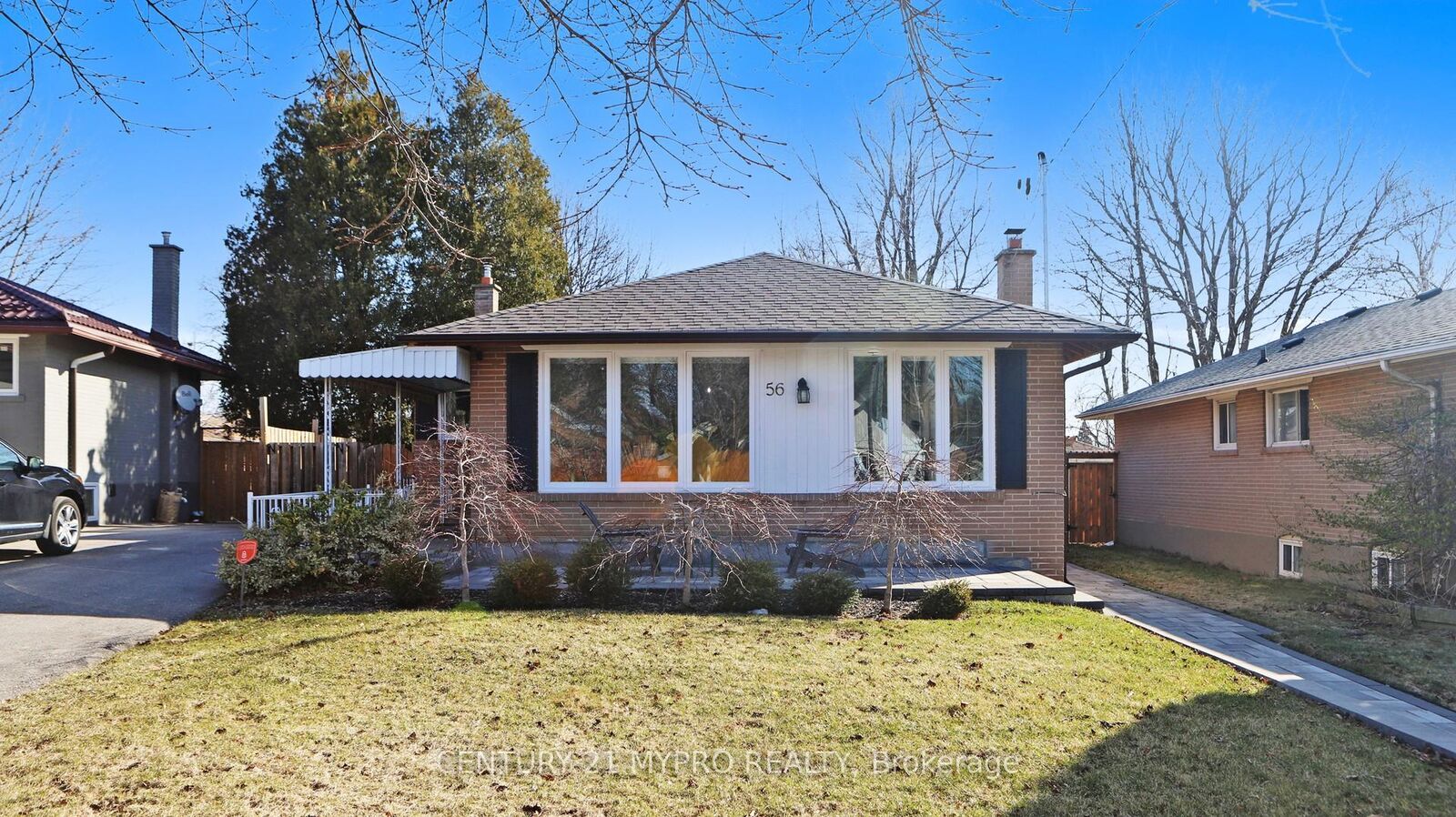 Photo de la propriété:  56 Bailey Crescent Bsmt  ON M1G 2P3 