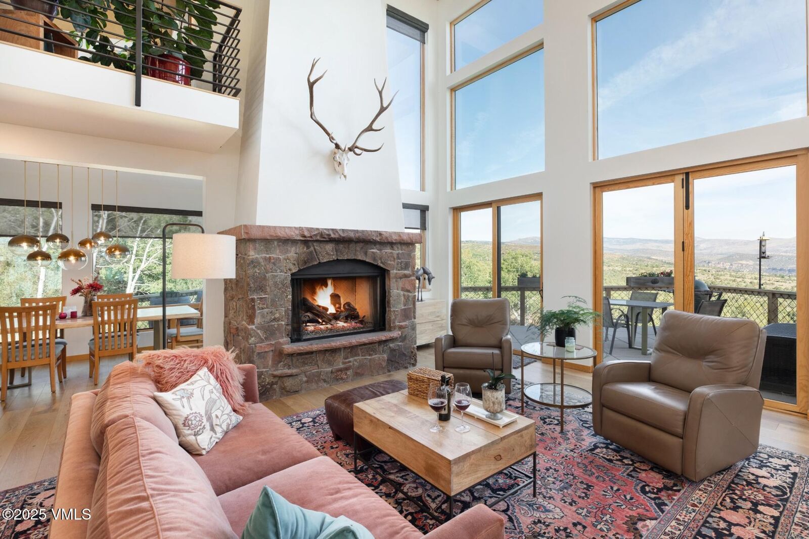 Property Photo:  948 Wolcott Springs Road  CO 81655 