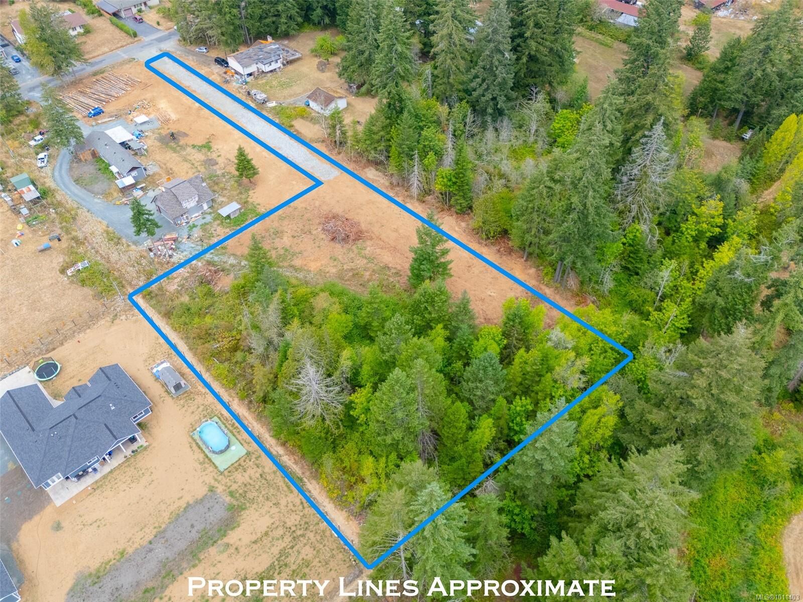 Property Photo:  Lot 1 Lamarque Rd  BC V9Y 8X1 