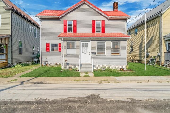 Property Photo:  1409 Orr Ave  PA 16201 