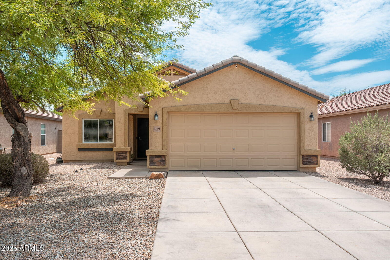 Property Photo: 4029 E Superior Road AZ 85143
