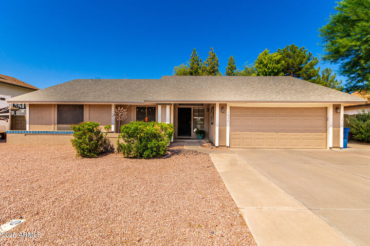 Property Photo:  1638 N Longmore Street  AZ 85224