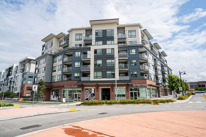 Property Photo:  7920 206 Street 614  BC V2Y 3X1 