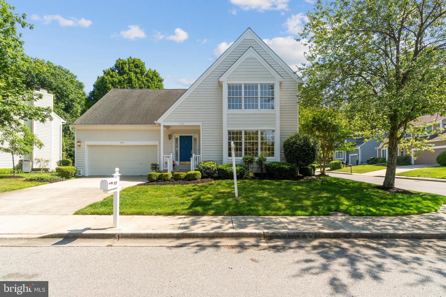 Property Photo:  919 Berwick Drive  MD 21403 