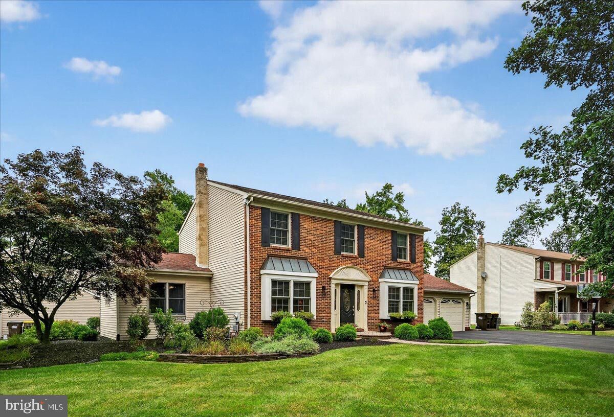 Property Photo:  111 Canterbury Lane  PA 19446 