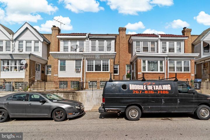 Property Photo: 4745 Loring Street PA 19136