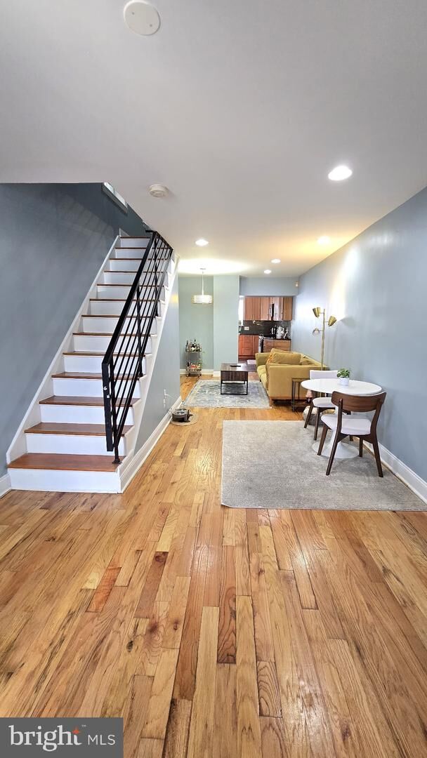 Property Photo: 1233 N Randolph Street PA 19122