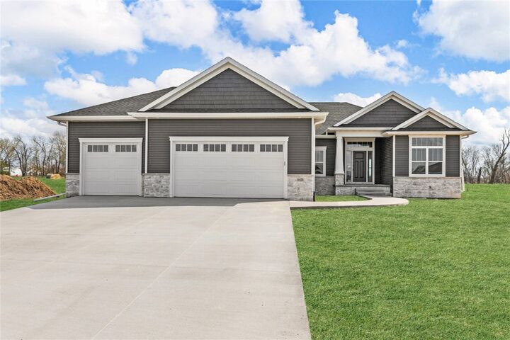 6421 Ascot Lane NE  Cedar Rapids IA 52411 photo