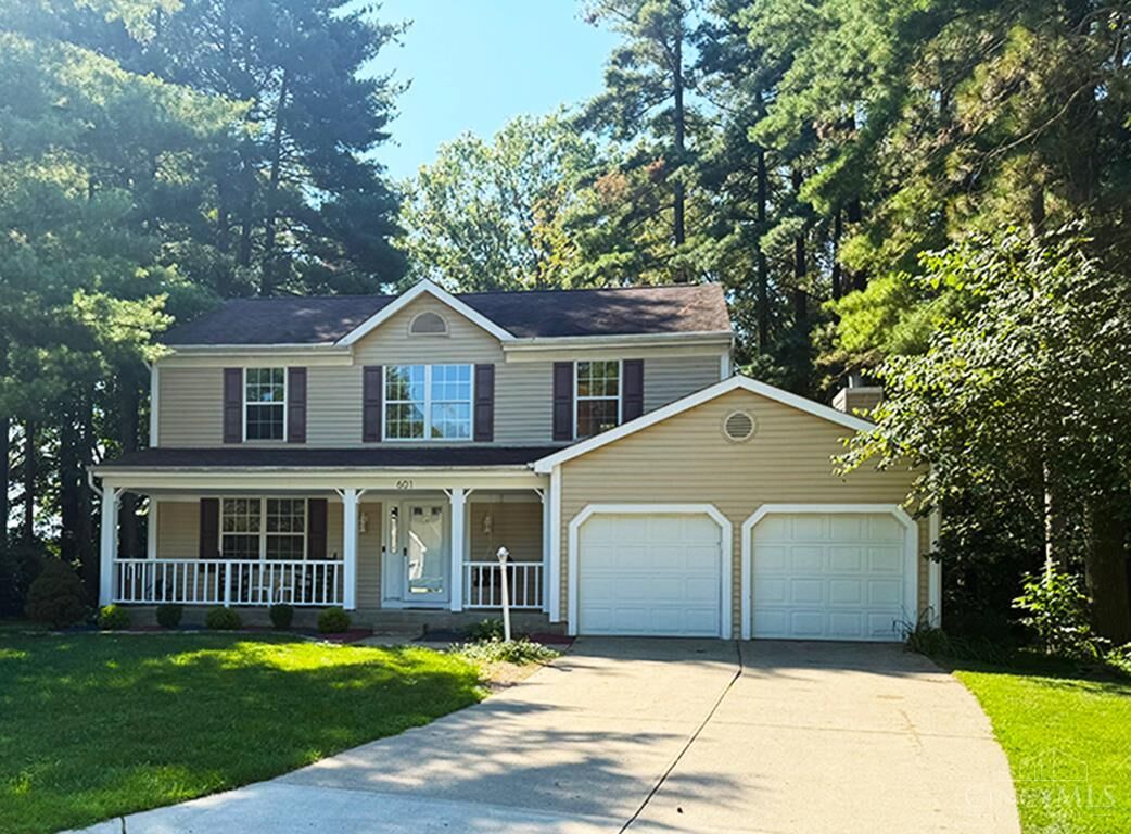 Property Photo: 601 Eagles Nest Court OH 45039