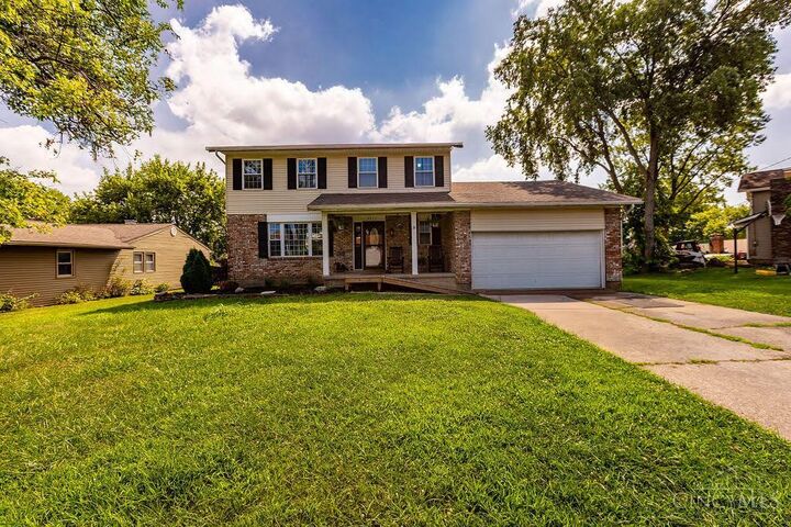 4431 Stratford Drive  Middletown OH 45042 photo