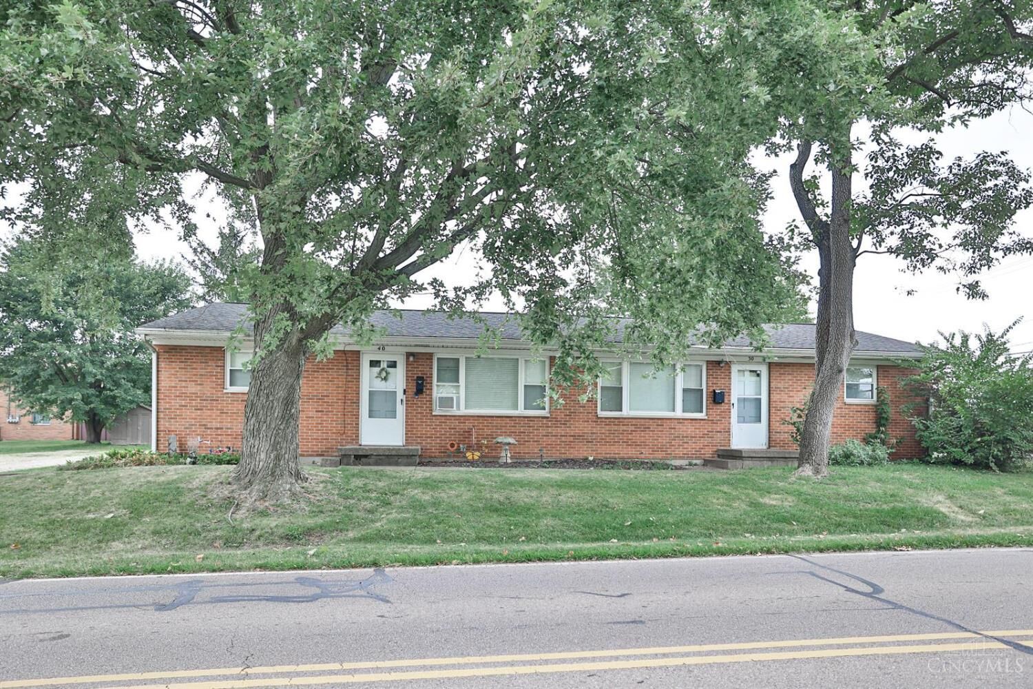 Property Photo: 30 Britton Lane OH 45050