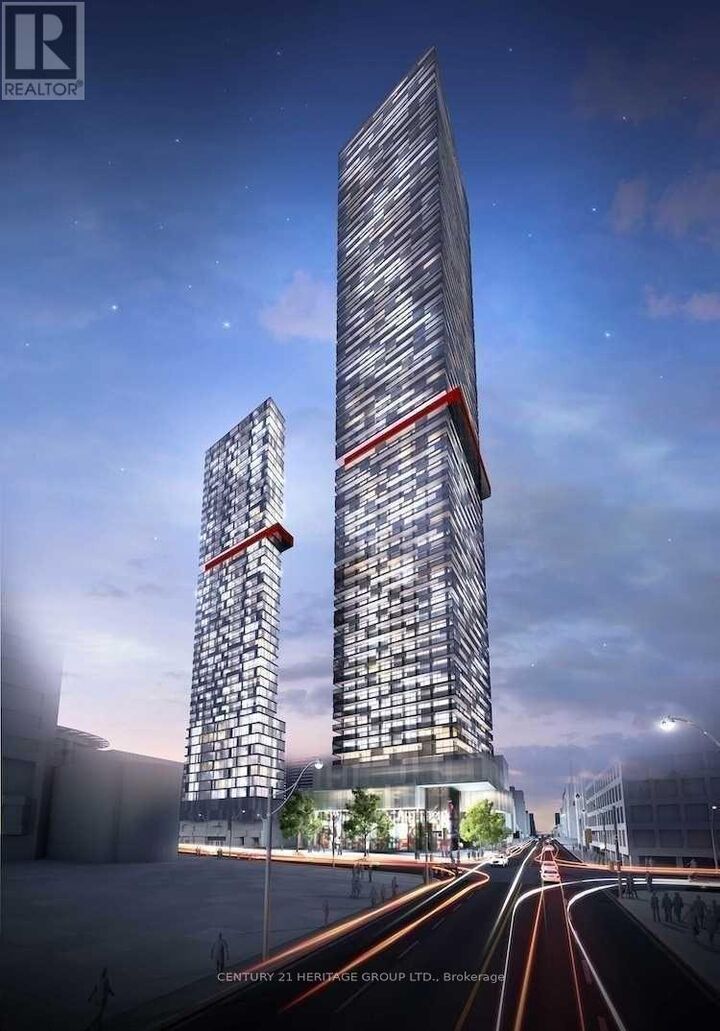 Photo de la propriété: 8 Eglinton Avenue East 1409 ON M4P 0C1