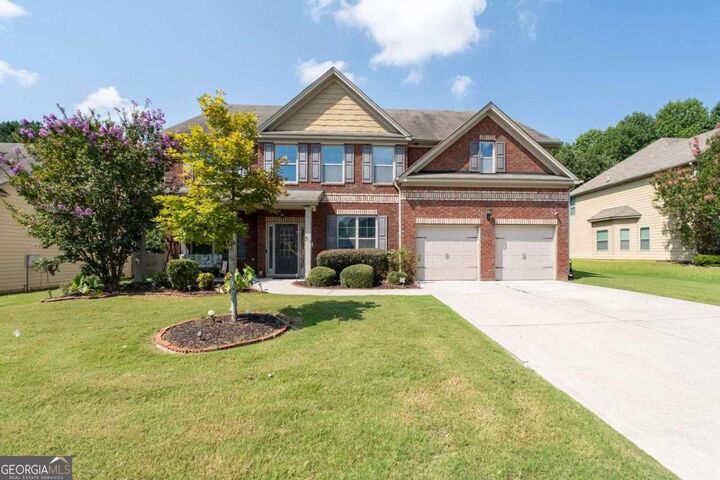 Property Photo: 3227 Hollowstone Drive GA 30052